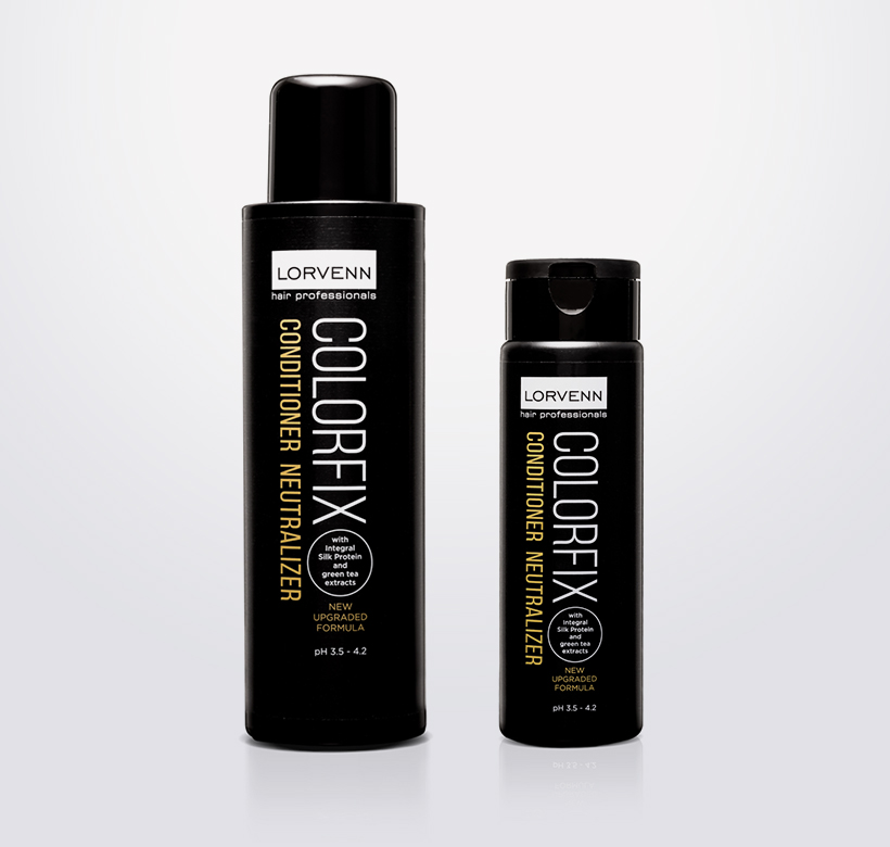 Lorvenn Hair Color Packaging Design | DKD STUDIO