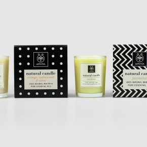 APIVITA NATURAL CANDLES