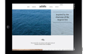 Aeolis Website