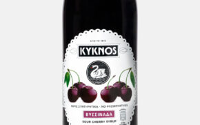 Kyknos Canned Fruit