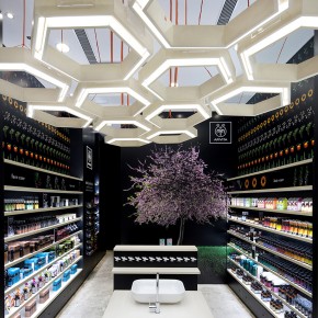 APIVITA STORE DESIGN