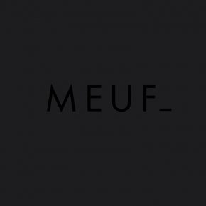 MEUF Logo Design