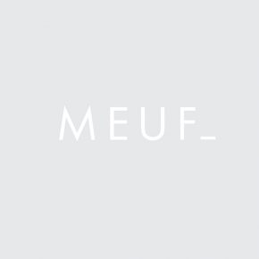 MEUF Logo Design