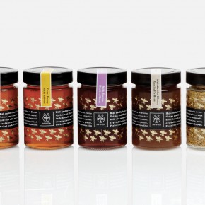 APIVITA HONEY RANGE