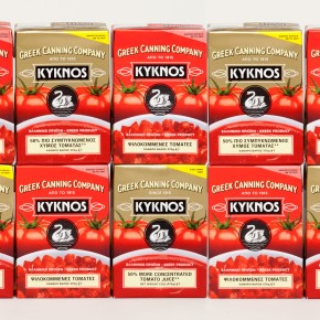 Kyknos Passata