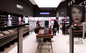 Radiant Retail Store Design