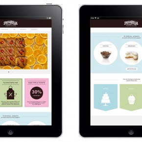 Passarella Website