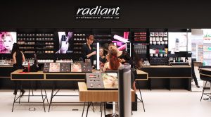 An image of Radiant Store, designed by DKD.
