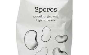 Sporos Packaging Design