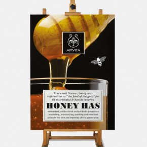 APIVITA POSTERS HONEY