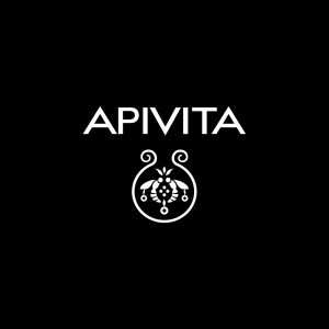 An image of APIVITA's Rebrand, new brand identity designed by DKD.