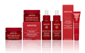 Apivita Beevine Elixir packaging