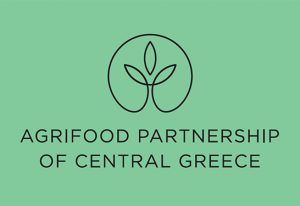 brand identity for Agrifood Partnership of Central Greece