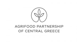 brand identity for Agrifood Partnership of Central Greece