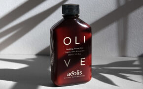 Aeolis Natural Olive Remedies - Branding