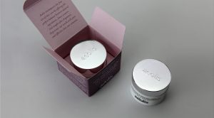An image of Aeolis Anti-Wrinkle Face cream, designed by DKD.