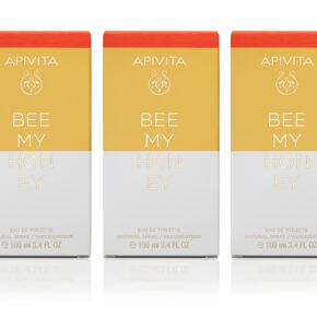 Apivita-BeeMyHoney-EaudeToilette-design-by-DKD-Studio