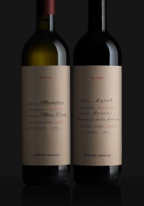 An image of Boutari Wines SO2 Free, designed by dkd.