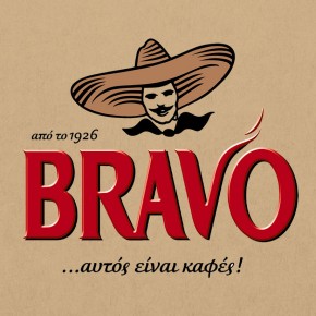 BRAVO LOGO