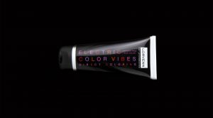 Hair Color Packaging design for Lorvenn, Electric Color Vibes