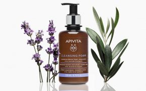 Apivita Cleansing