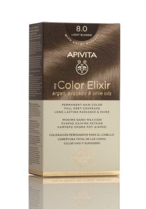 Apivita Hair Color