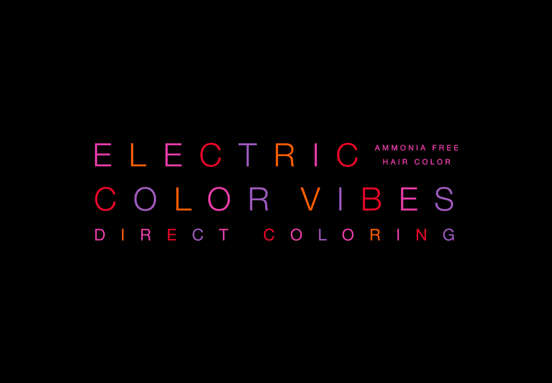 Lorvenn Electric Color Vibes