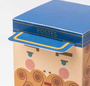 VAN GOGH FIGURES DESIGNED BY DKD STUDIO