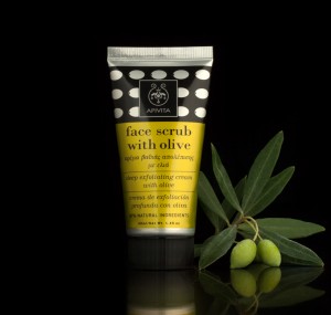 An image of Apivita Express Face Masks Packaging, designed by DKD.