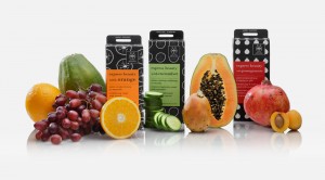 An image of Apivita Express Face Masks Packaging, designed by DKD.