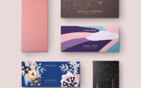 Mon Rêve Eye Shadow Palettes