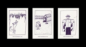 New York City Wine Club Collector's Cards