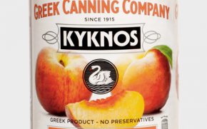 Kyknos Canned Fruit