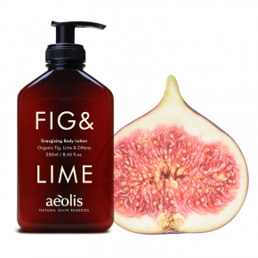 Aeolis Fig & Lime Body Lotion