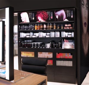 An image of Radiant Store, designed by DKD.