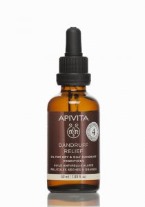 Apivita Dandruff Relief Oil