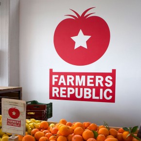 Farmers Republic Brand Identity