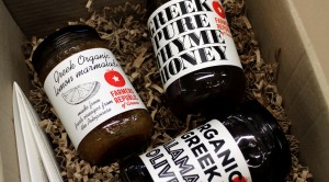An image of Farmer's Republic Packaging, designed by DKD.