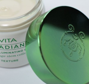 An image of the Bee Radiant Apivita Face Cream Packaging, designed by DKD.