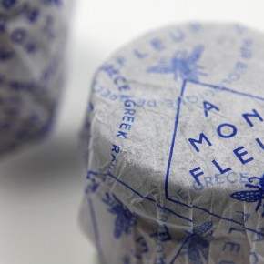 Amonefleur Honey Packaging