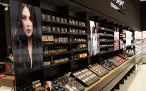 Radiant Retail Store Design