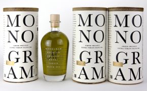 Monogram Olive Oil