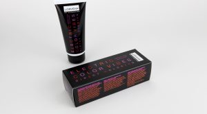 Hair Color Packaging design for Lorvenn, Electric Color Vibes