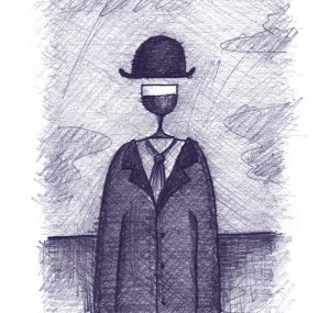 New York City Wine Club Illustration