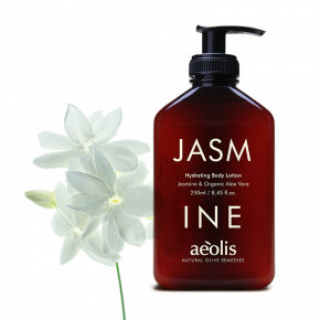 Aeolis Jasmine Body Lotion