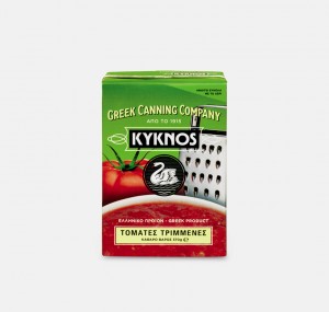 An image of Kyknos Packaging, designed by DKD.