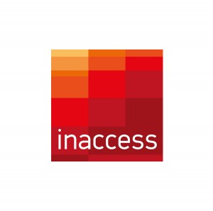 An image of Inaccess Brand Identity, designed by DKD.