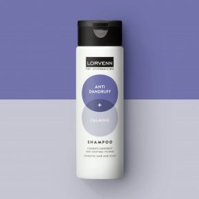 LORVENN HAIR-AND-SCALP DANDRUFF