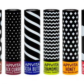 Apivita Lip Care Packaging