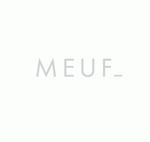 An image of MEUF Logo Design, by DKD.
